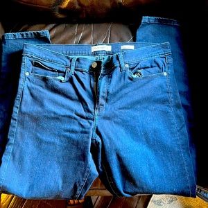 Banana Republic premium denim jeans